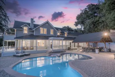 The facilities at Wellness Retreat Recovery Center in Los Gatos, CA 1